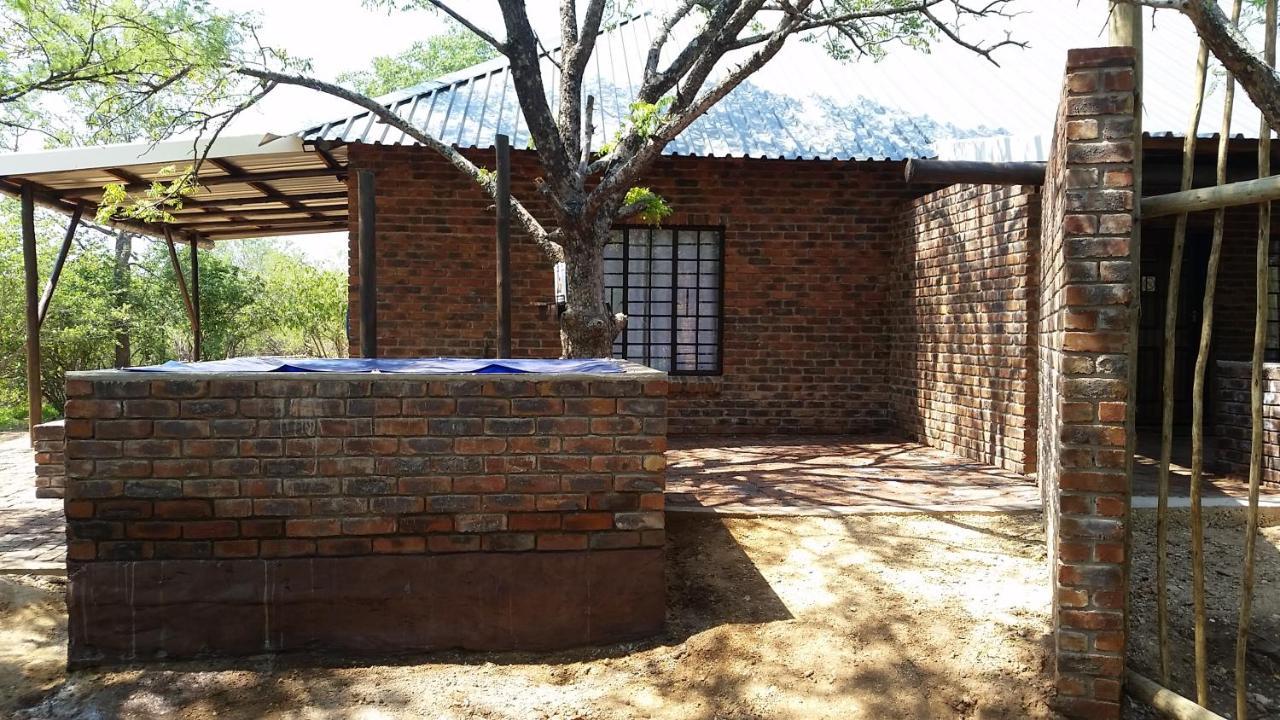 Kruger Wild Dog Inn House 1 Marloth Park Eksteriør billede
