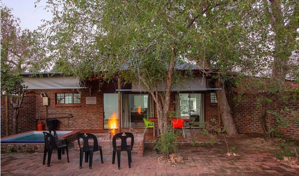 Kruger Wild Dog Inn House 1 Marloth Park Eksteriør billede