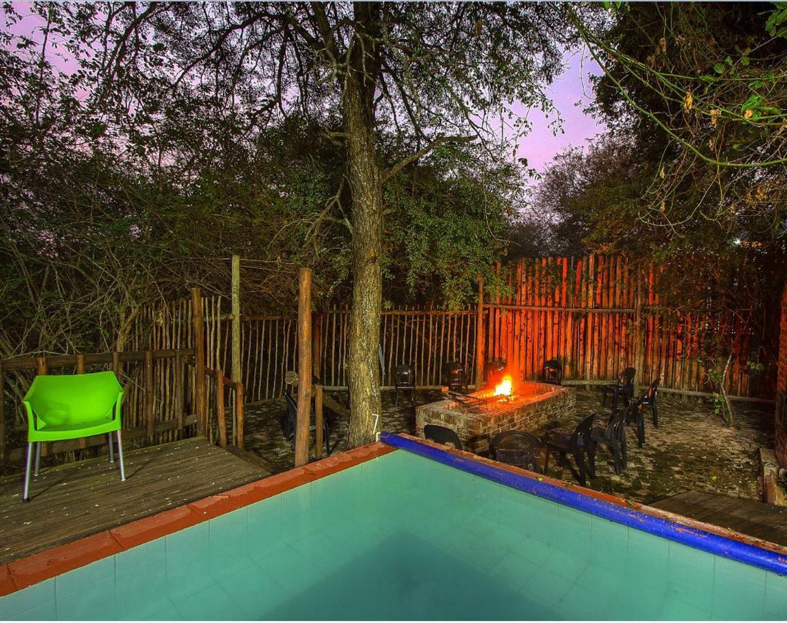 Kruger Wild Dog Inn House 1 Marloth Park Eksteriør billede