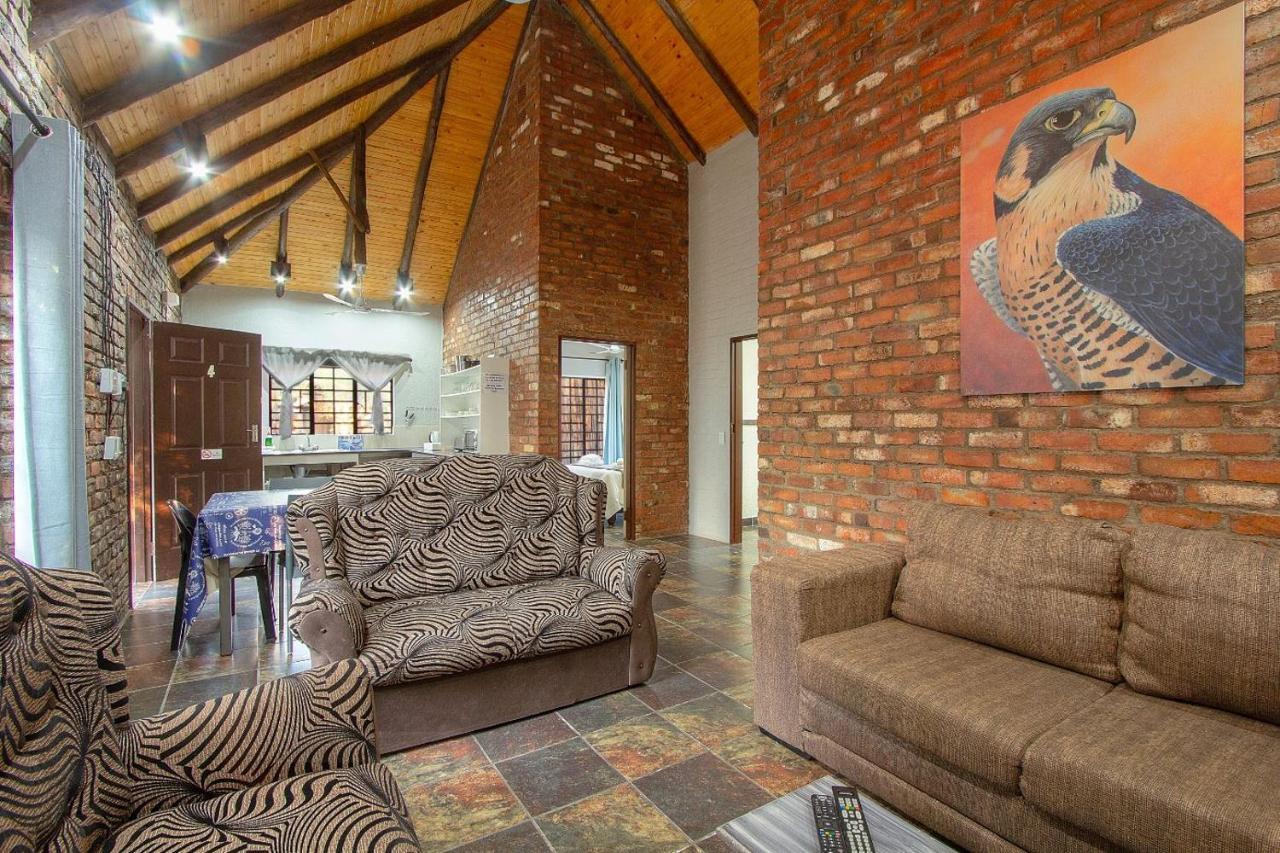 Kruger Wild Dog Inn House 1 Marloth Park Eksteriør billede