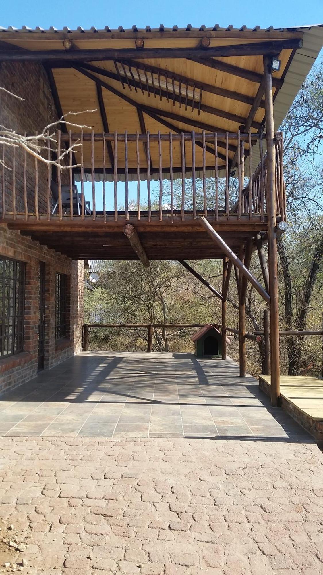 Kruger Wild Dog Inn House 1 Marloth Park Værelse billede